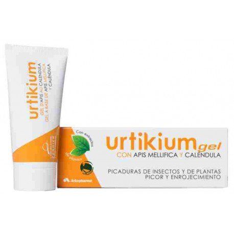 urtikium gel dermat 30