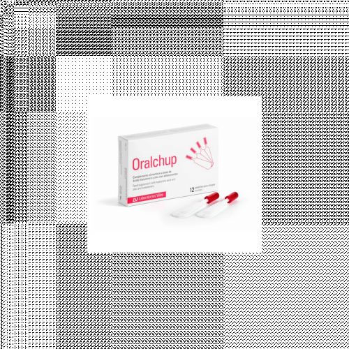 oralchup 12 pastillas
