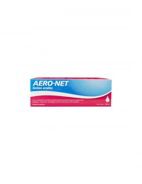 aero net gotas orales 100 ml