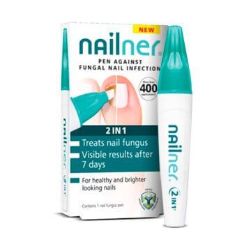 nailner lapiz anti hongos de las unas 4ml