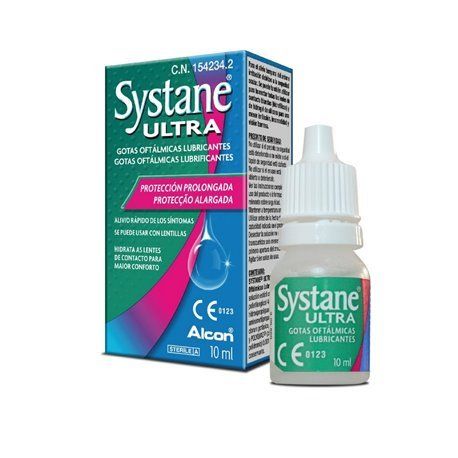 systane ultra 10ml gotas oftalmicas