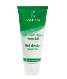 gel dentifrico vegetal 75ml