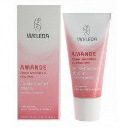 weleda almendra absoluta comodidad de fluido 30 ml