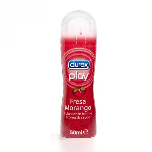 durex play fresa lubricante intimo 50ml