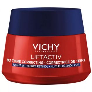 vichy liftactiv retinol b3 antimanchas noche 50ml