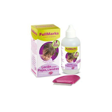 fullmarks spray antipiojos 150ml