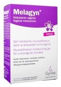 Melagyn Hidratante vaginal 60ml