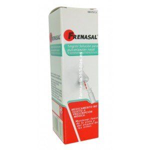 frenasal 1mg ml solucion para pulverizacion nasal 1 envase pulverizador de 10 ml