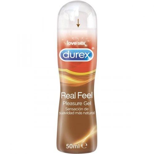 durex real feel 50ml