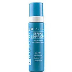 loderme espuma limpiadora pieles grasas 200 ml