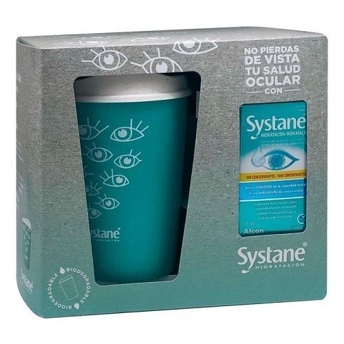 SYSTANE  HIDRATACIÒN SIN CONSERVANTES 10 ML