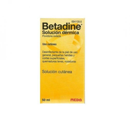 betadine 0