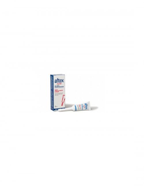 aftex forte gel oral 8 ml