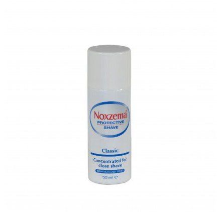 noxzema protective shave classic 50 ml noxzema protective shave classic 50 ml