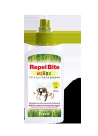 repelbite kids spray pack front small