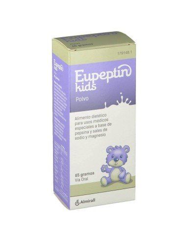 eupeptin kids polvo 65 gr