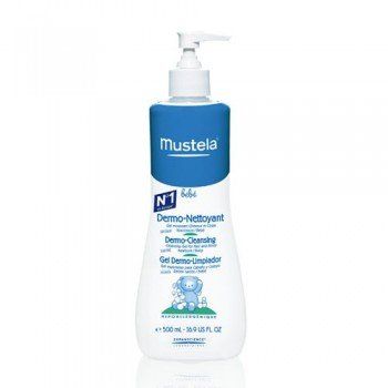 dermolimpiador mustela 750ml 350x350